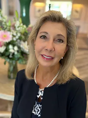 Katherine Hess Director of Sales