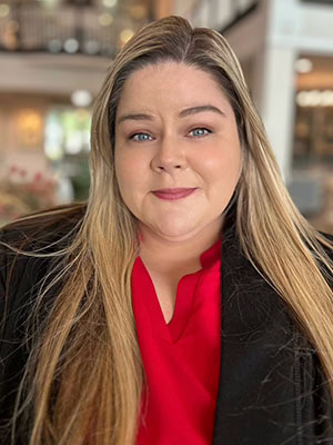 Alicia Shell Care Coordinator