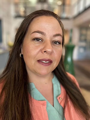 Brandy Ford Director of Resident Services