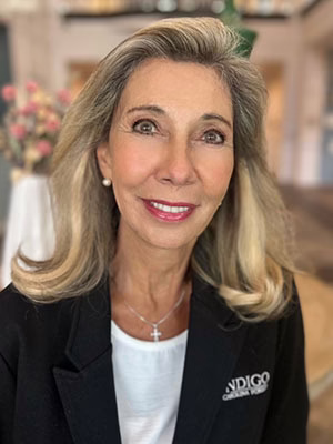 Katherine Hess Director of Sales